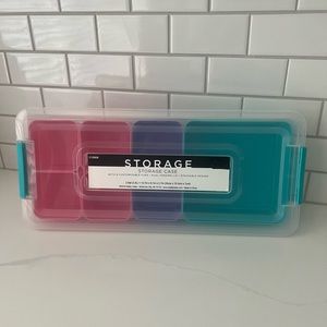 CUTE STORAGE CASE!